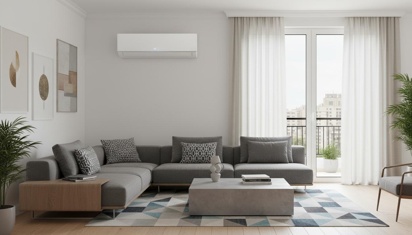 Air conditioner repair