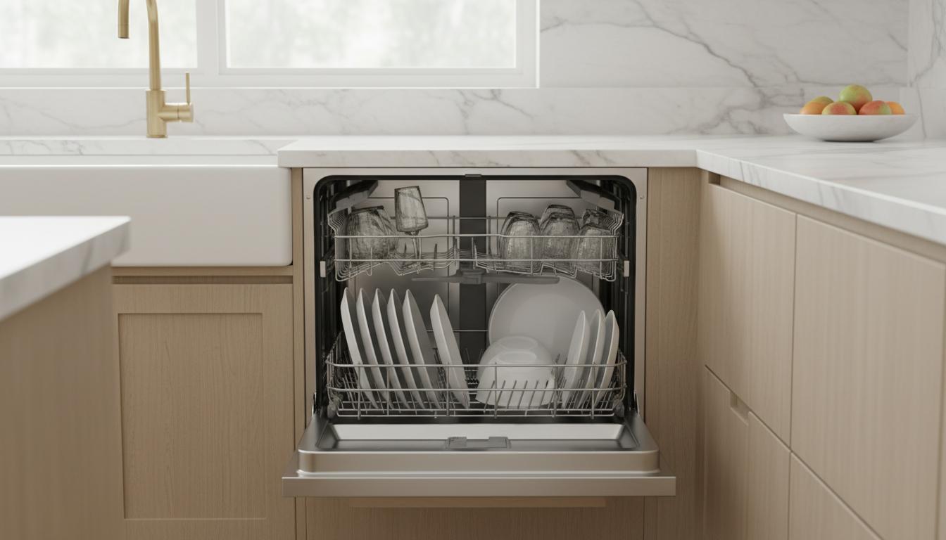 Dishwasher not draining troubleshooting