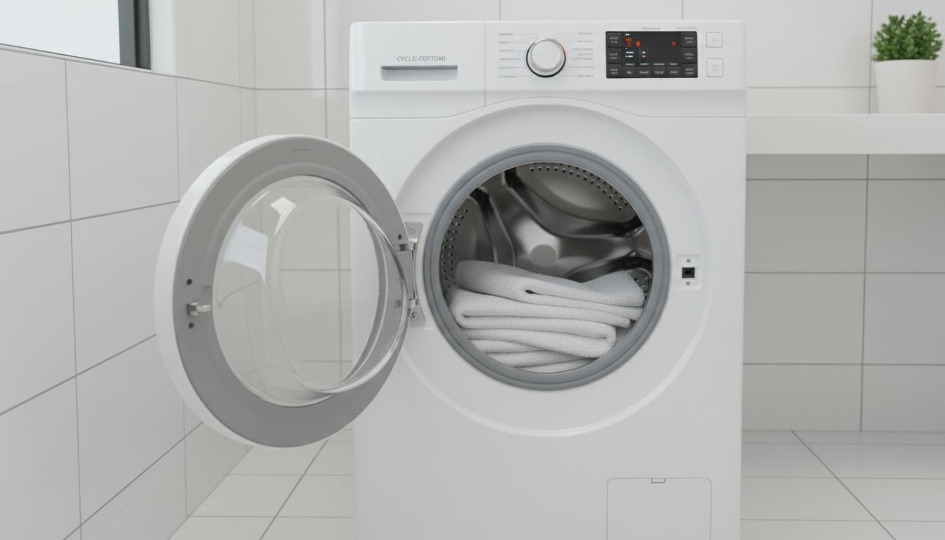 5 Signs Your Washing Machine Needs Repair