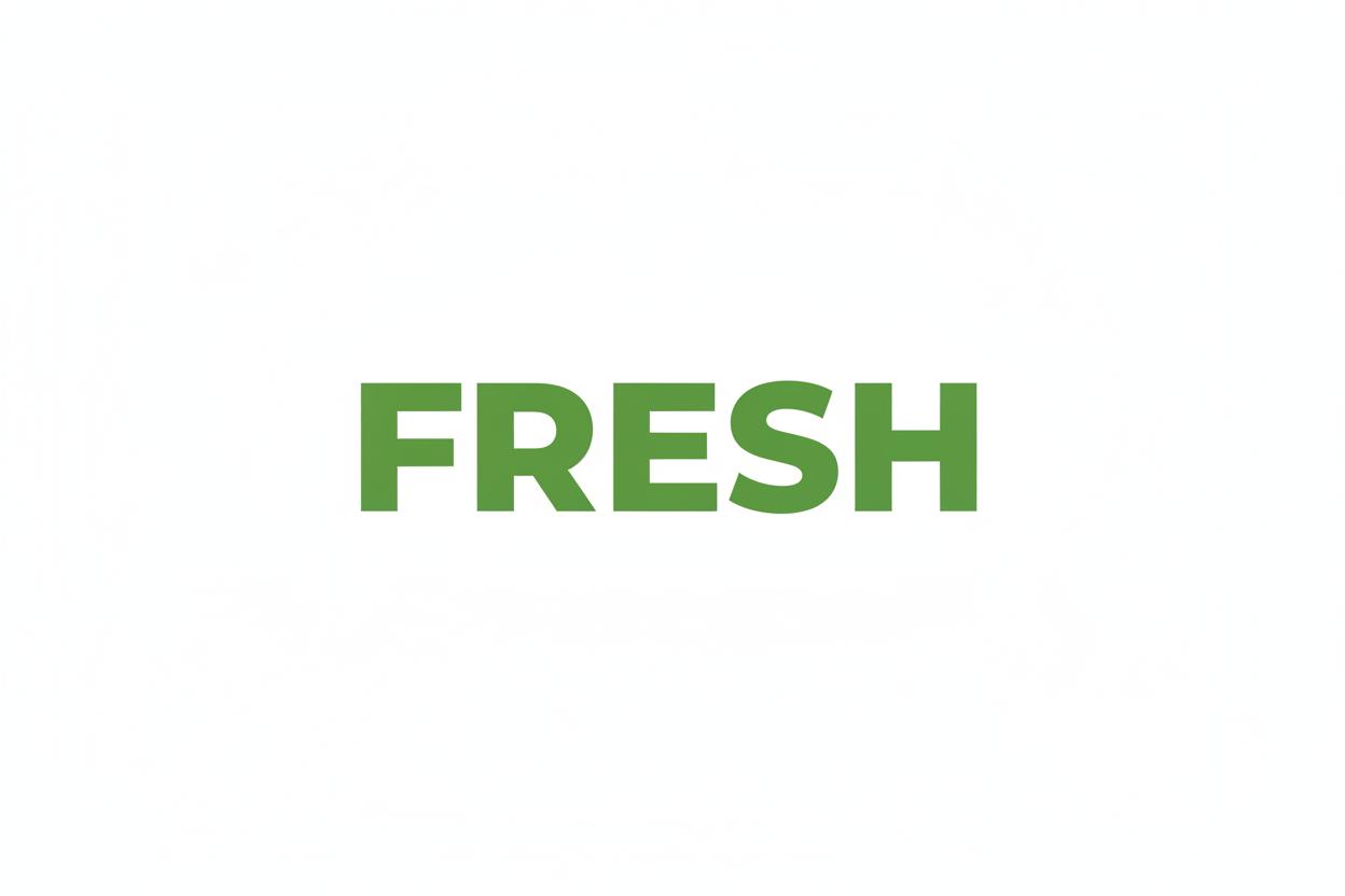Fresh logo