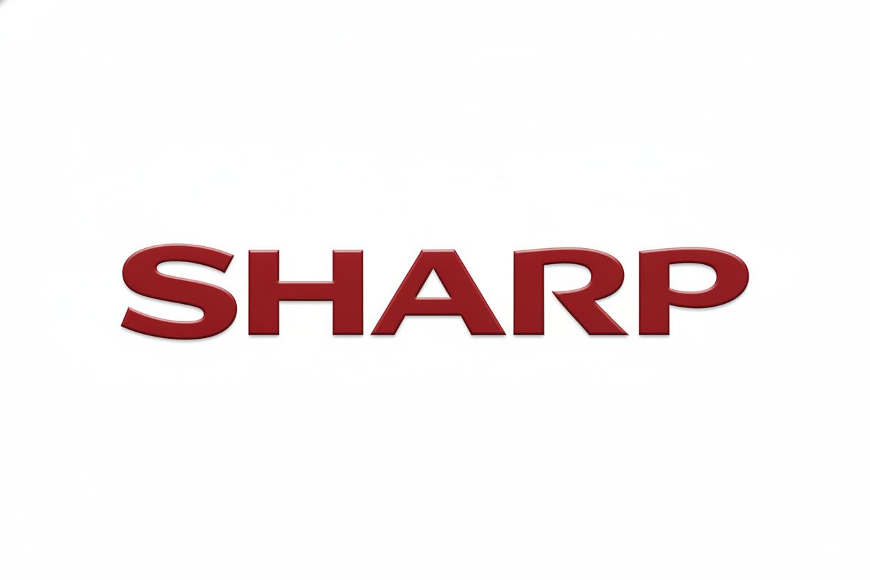 Sharp logo