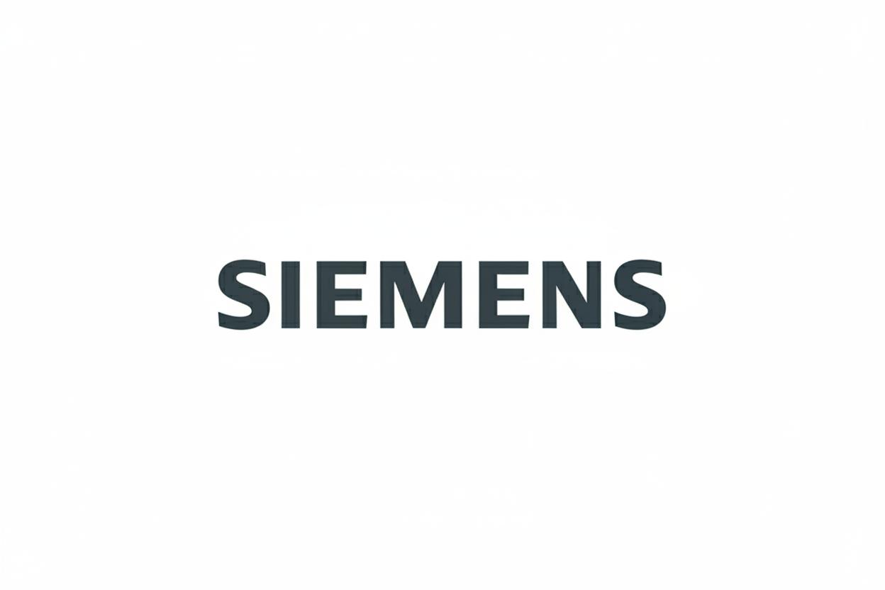 Siemens logo