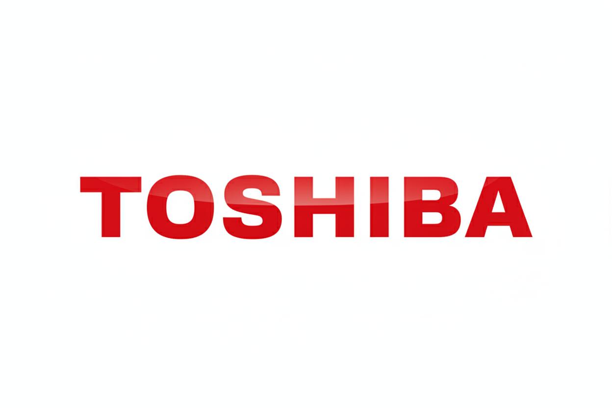 Toshiba logo
