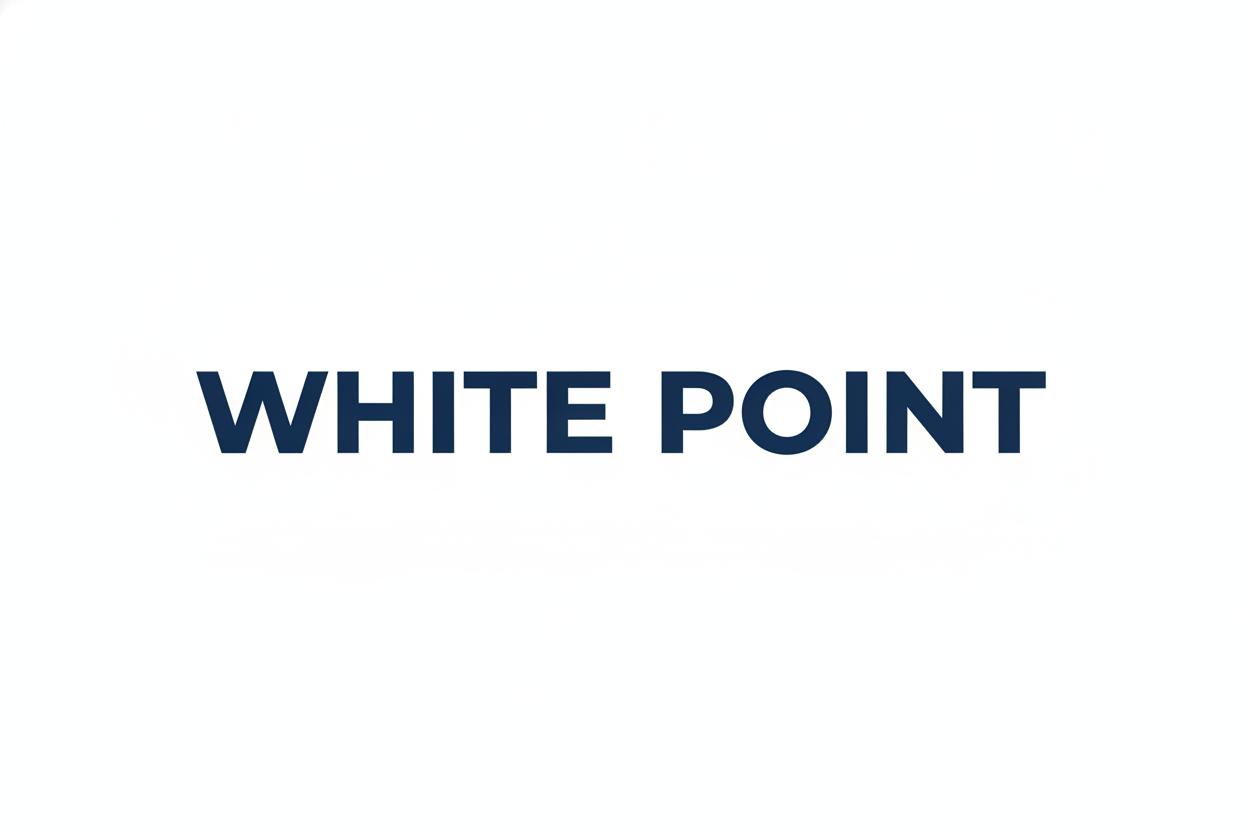 White Point logo