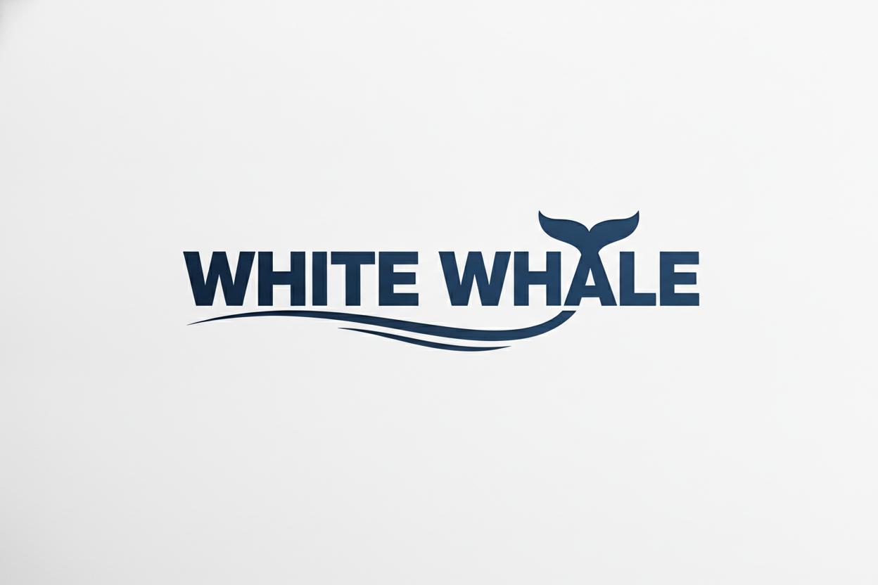 White Whale logo